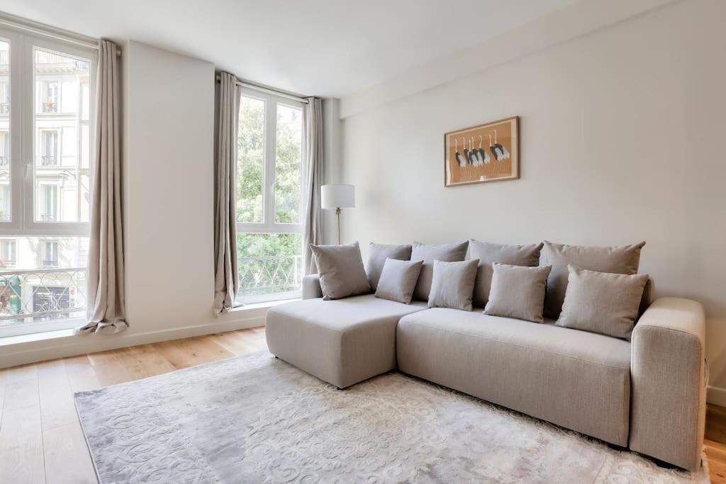 L'Elegance A La Parisienne Apartment Екстериор снимка