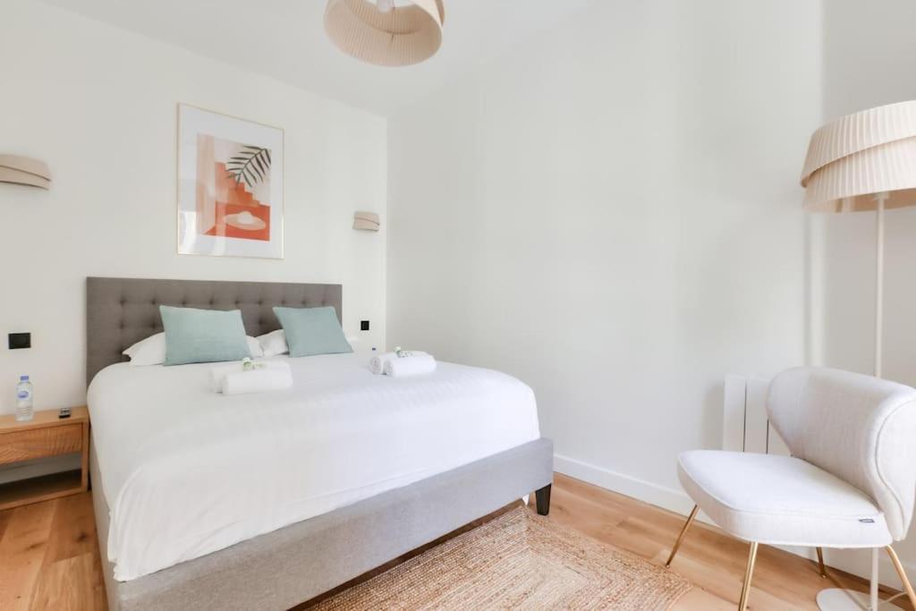 L'Elegance A La Parisienne Apartment Екстериор снимка