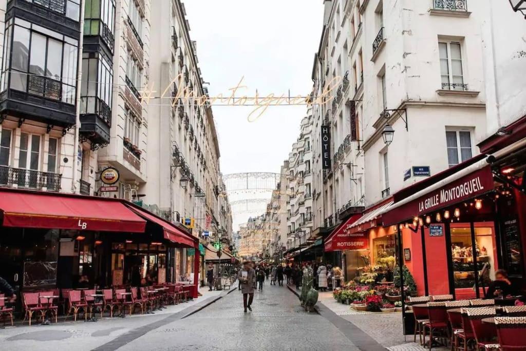 L'Elegance A La Parisienne Apartment Екстериор снимка