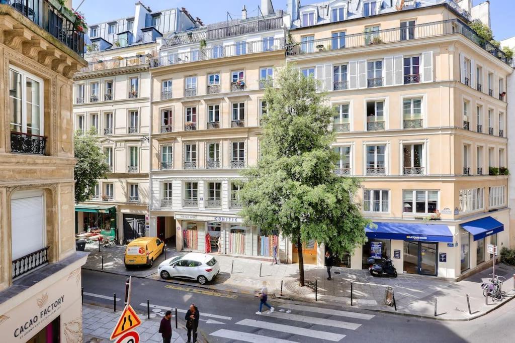 L'Elegance A La Parisienne Apartment Екстериор снимка