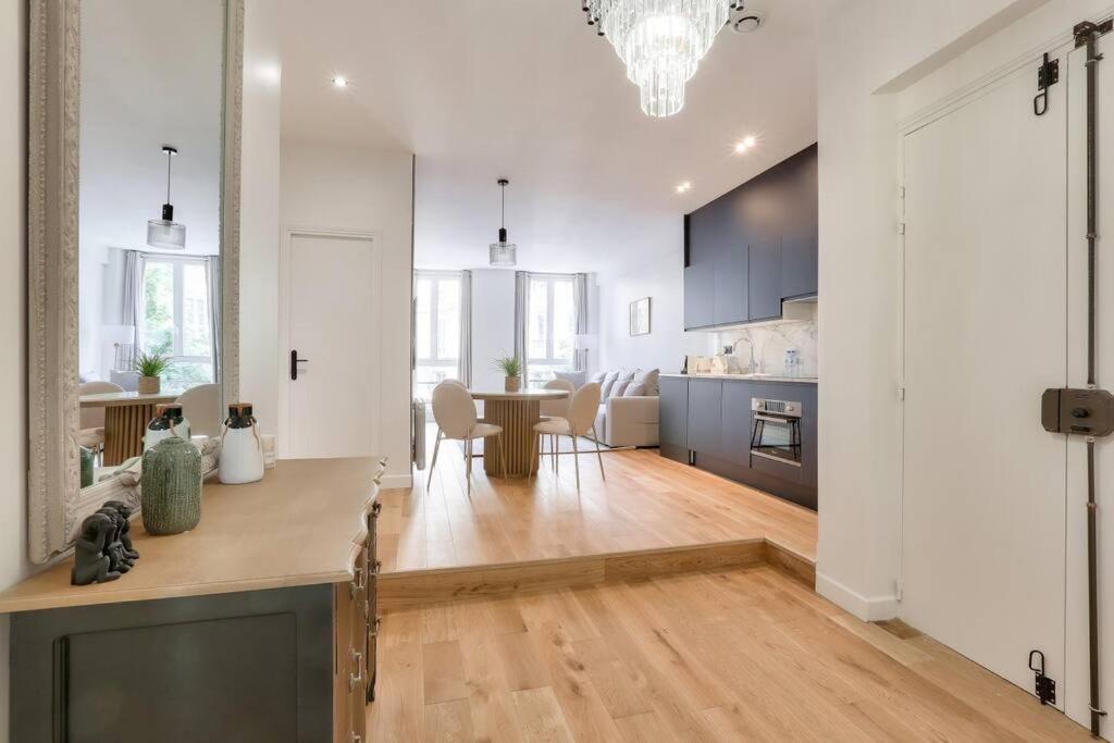 L'Elegance A La Parisienne Apartment Екстериор снимка