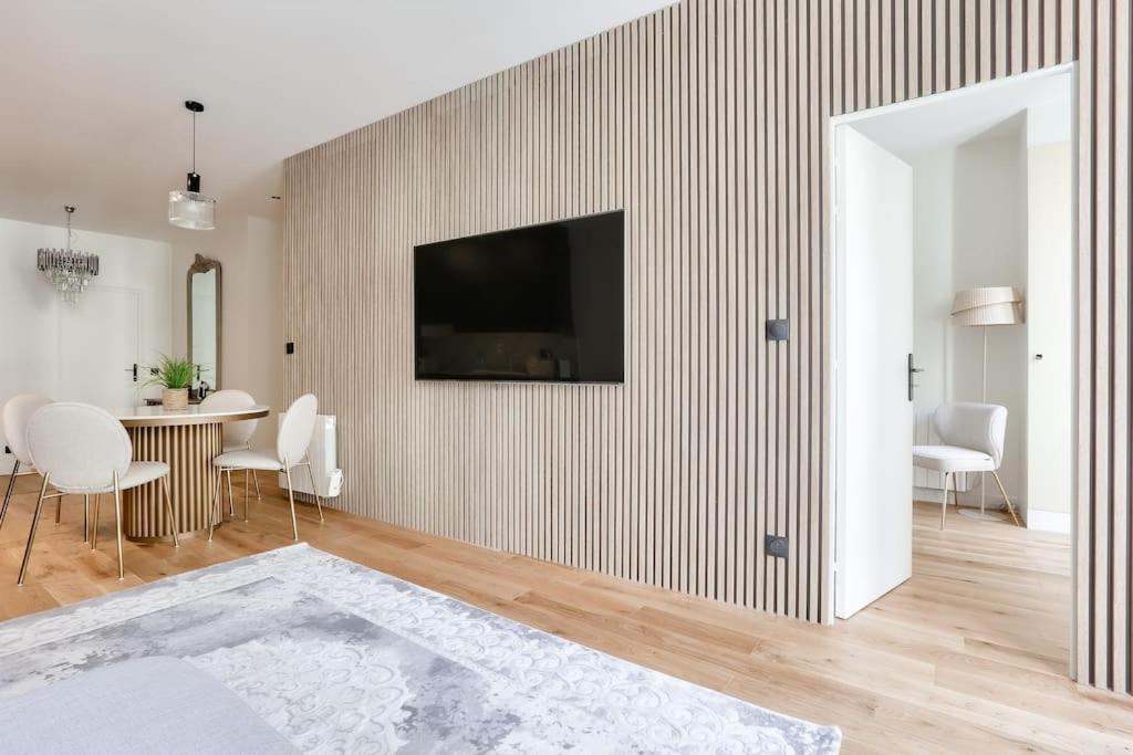 L'Elegance A La Parisienne Apartment Екстериор снимка