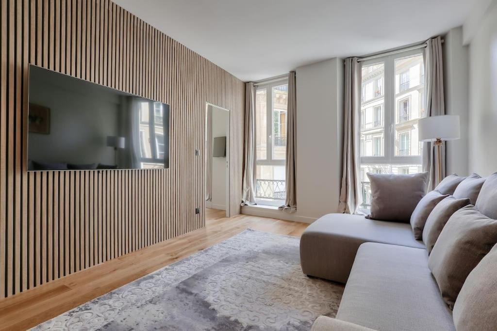 L'Elegance A La Parisienne Apartment Екстериор снимка