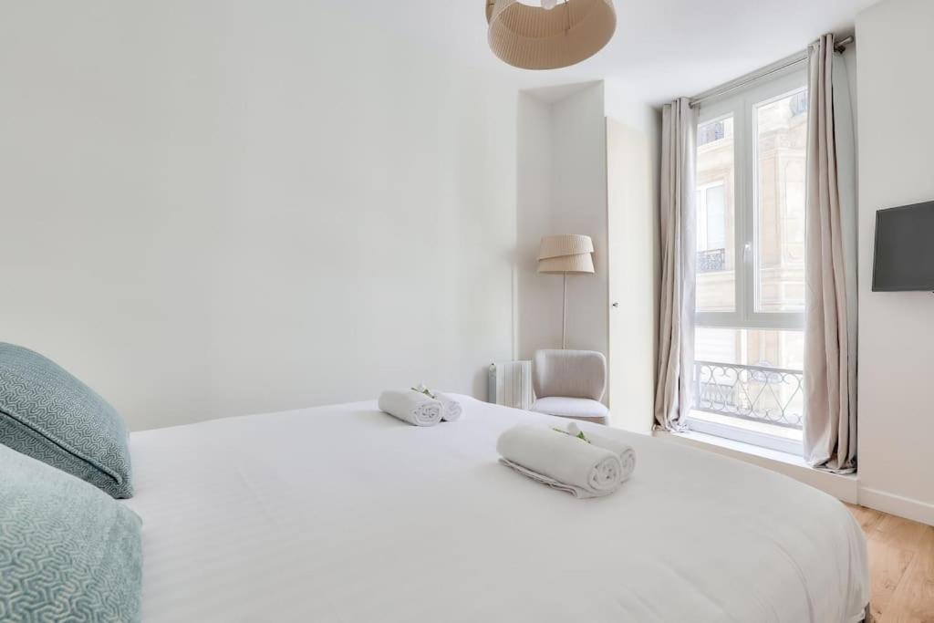 L'Elegance A La Parisienne Apartment Екстериор снимка