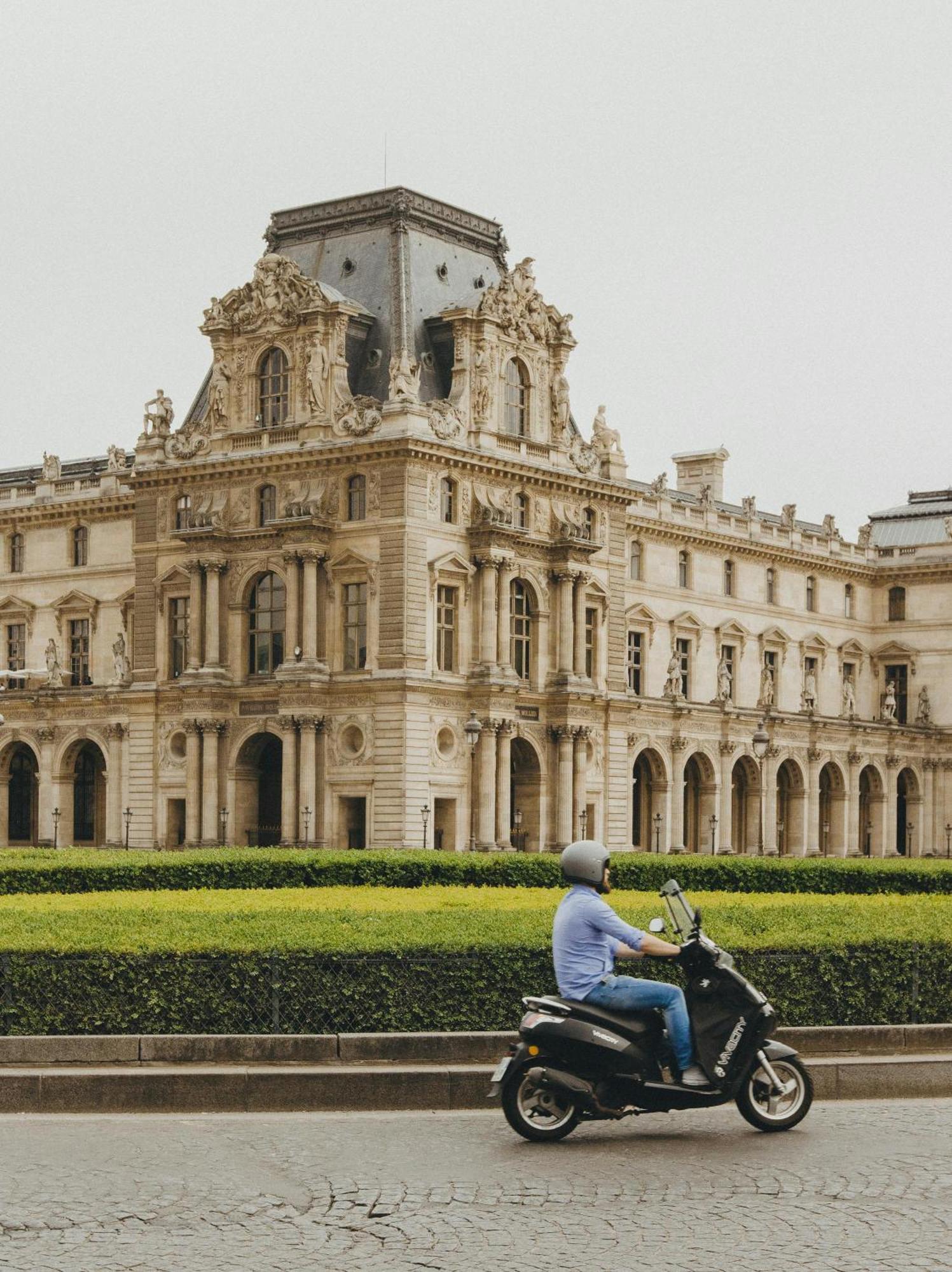 L'Elegance A La Parisienne Apartment Екстериор снимка