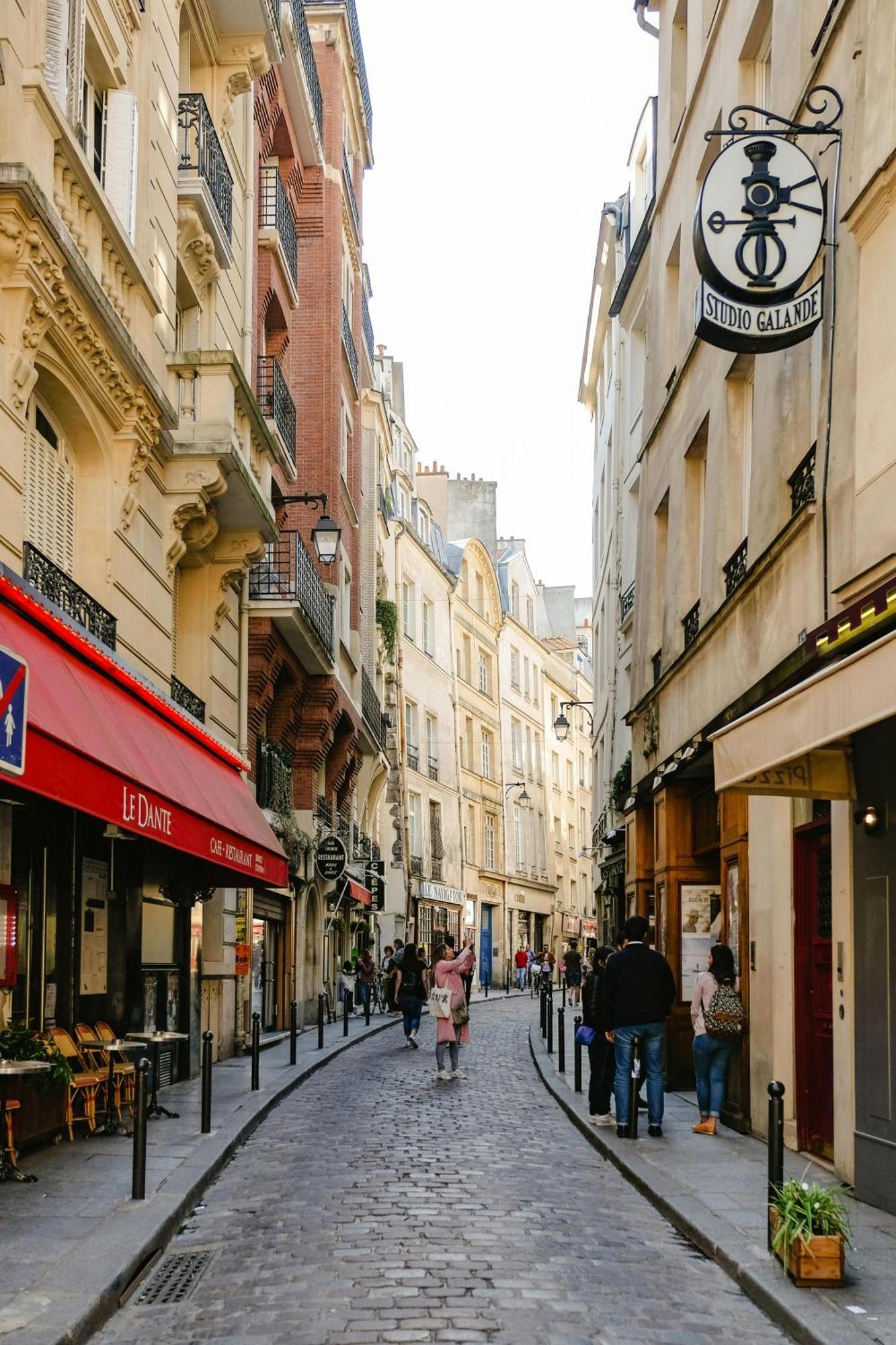 L'Elegance A La Parisienne Apartment Екстериор снимка